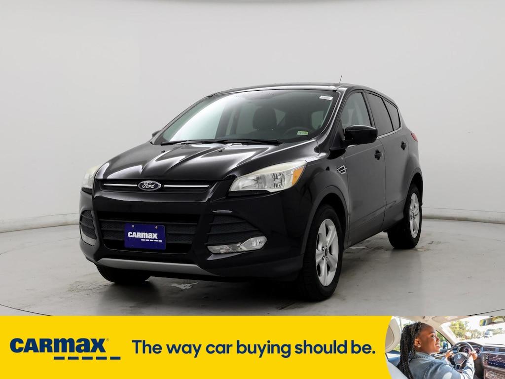 used 2016 Ford Escape car, priced at $13,998