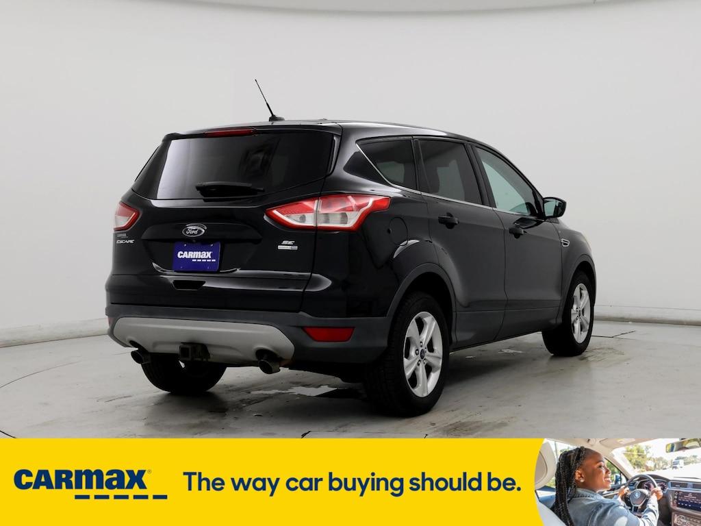 used 2016 Ford Escape car, priced at $13,998