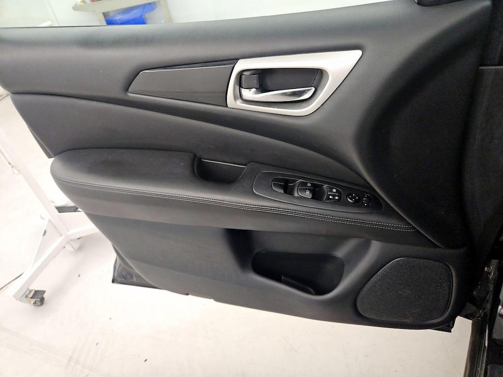 used 2019 Nissan Pathfinder car, priced at $16,998