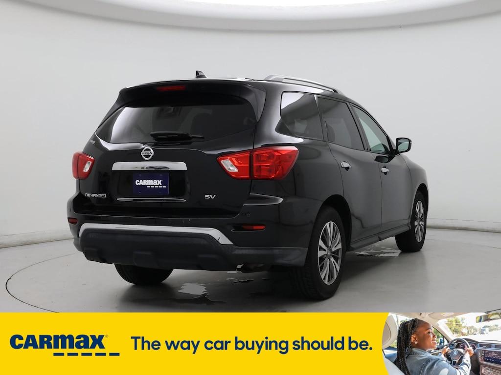 used 2019 Nissan Pathfinder car, priced at $16,998
