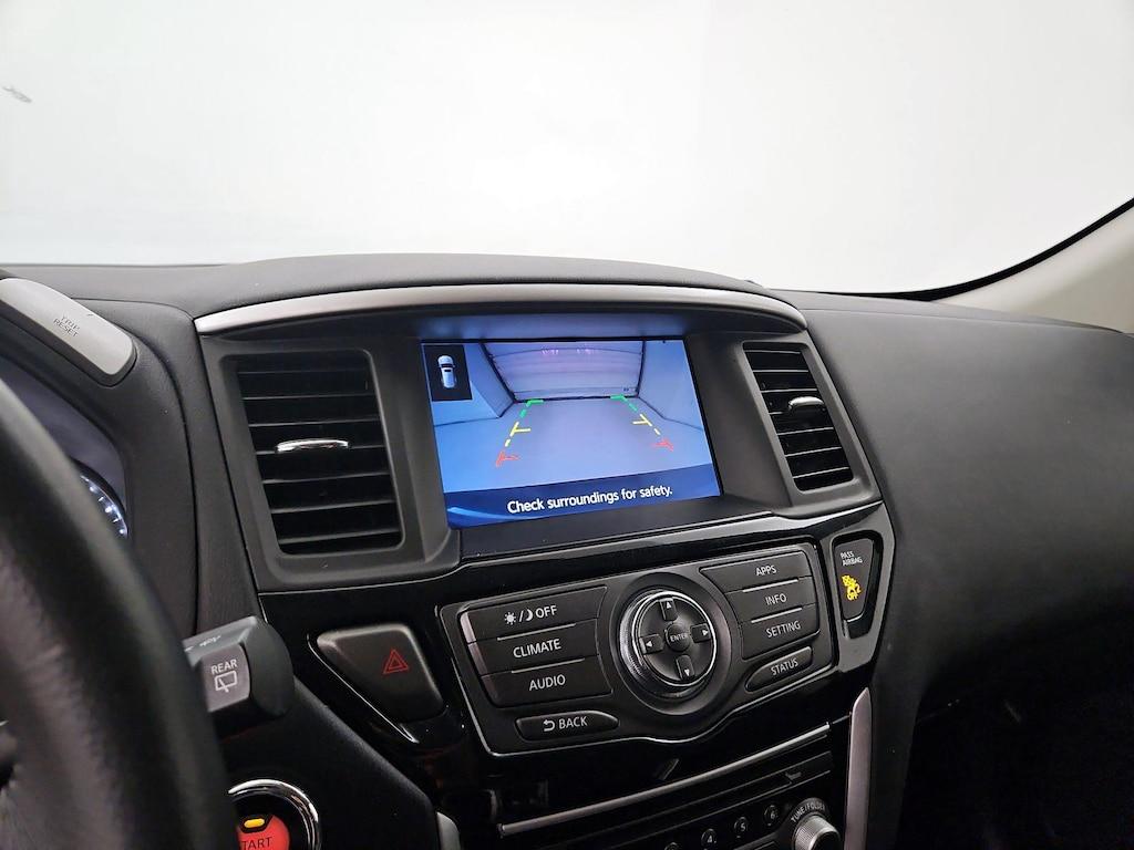 used 2019 Nissan Pathfinder car, priced at $16,998