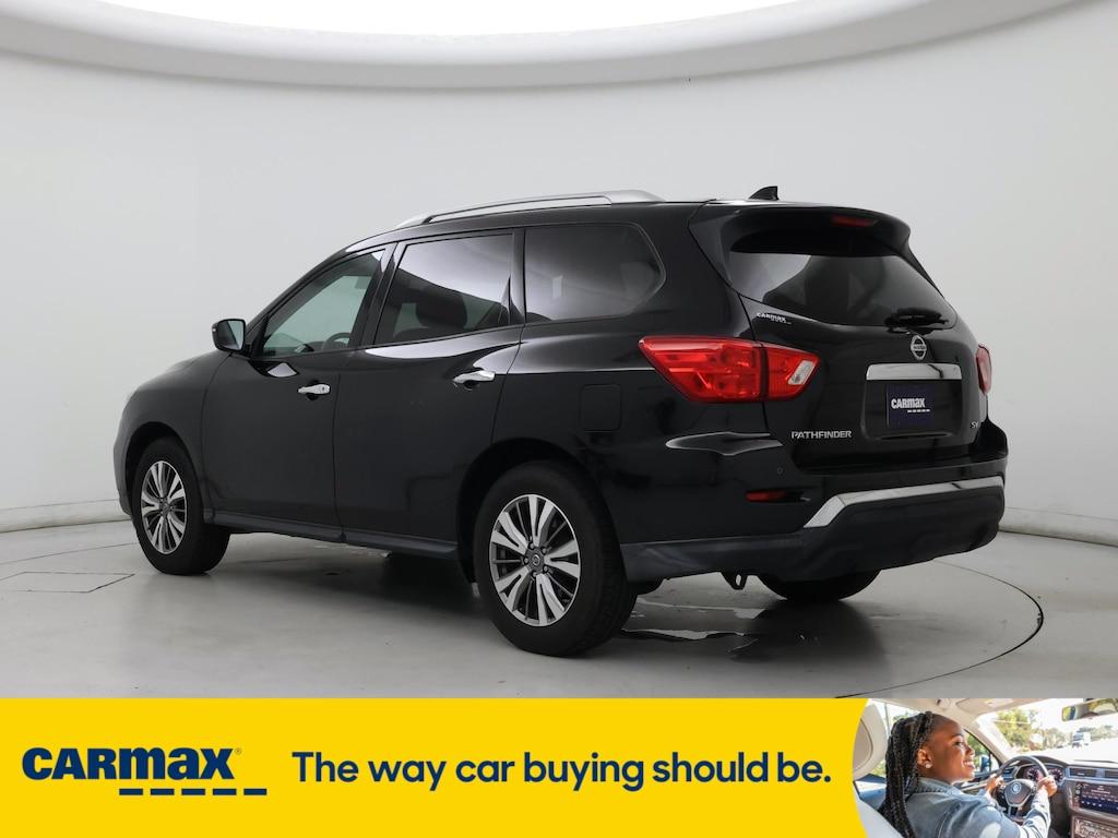 used 2019 Nissan Pathfinder car, priced at $16,998