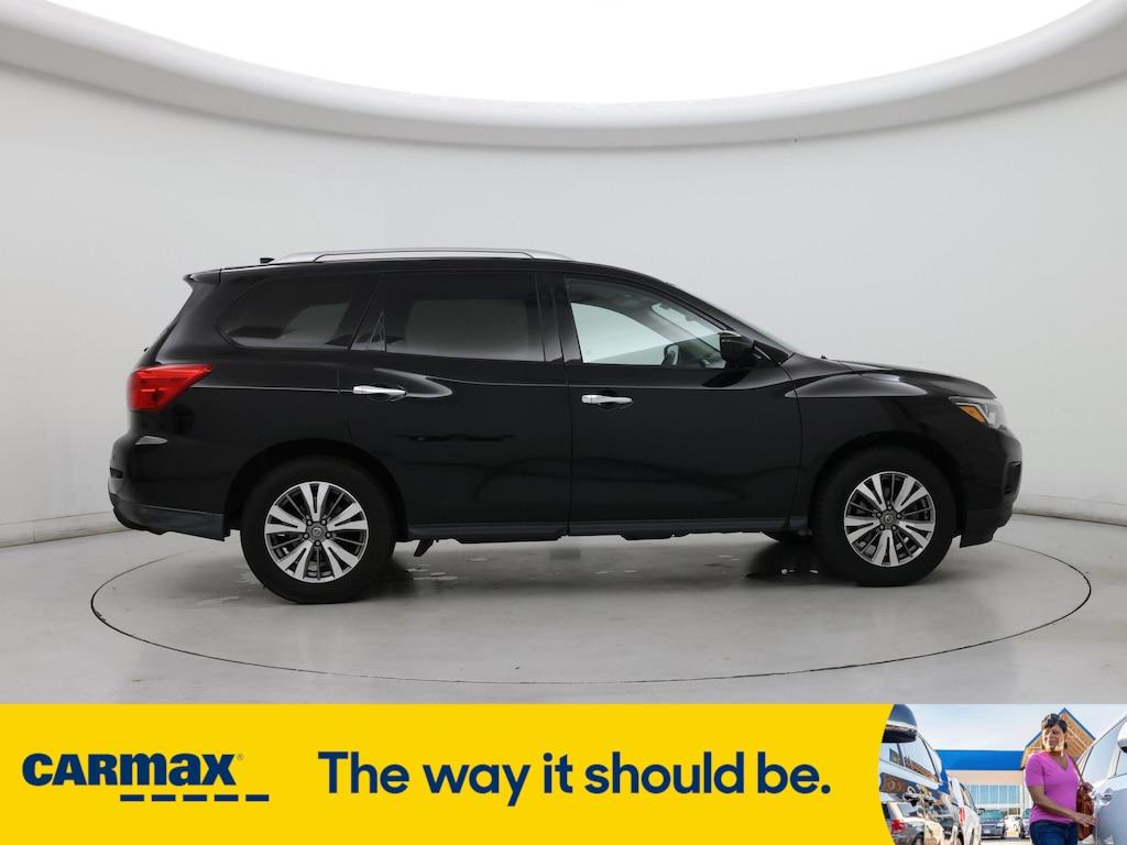 used 2019 Nissan Pathfinder car, priced at $16,998