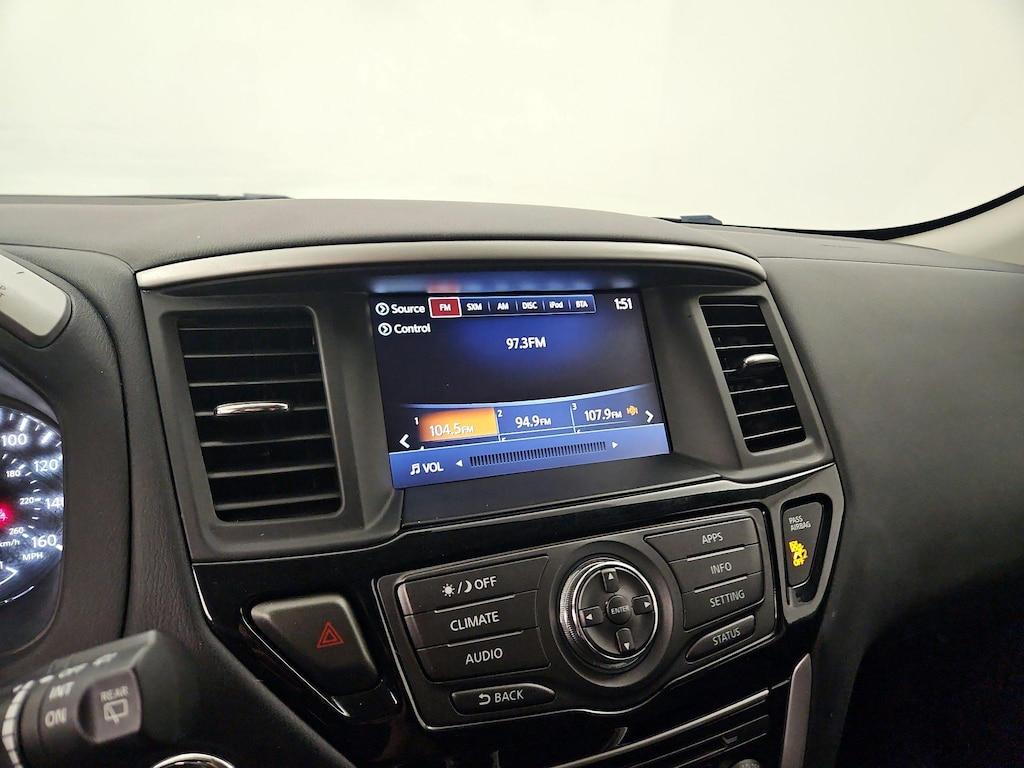 used 2019 Nissan Pathfinder car, priced at $16,998