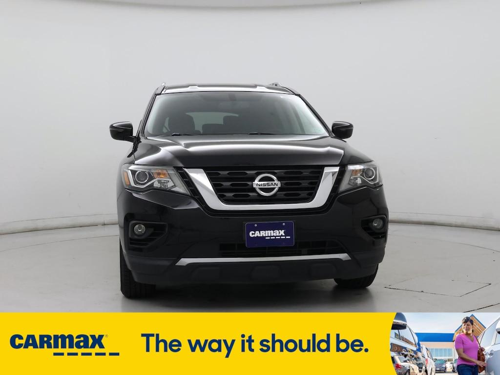 used 2019 Nissan Pathfinder car, priced at $16,998