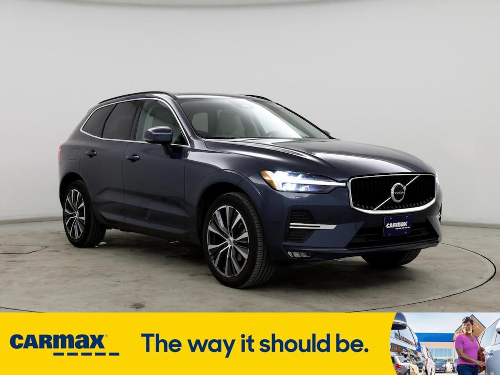 used 2022 Volvo XC60 car, priced at $34,998