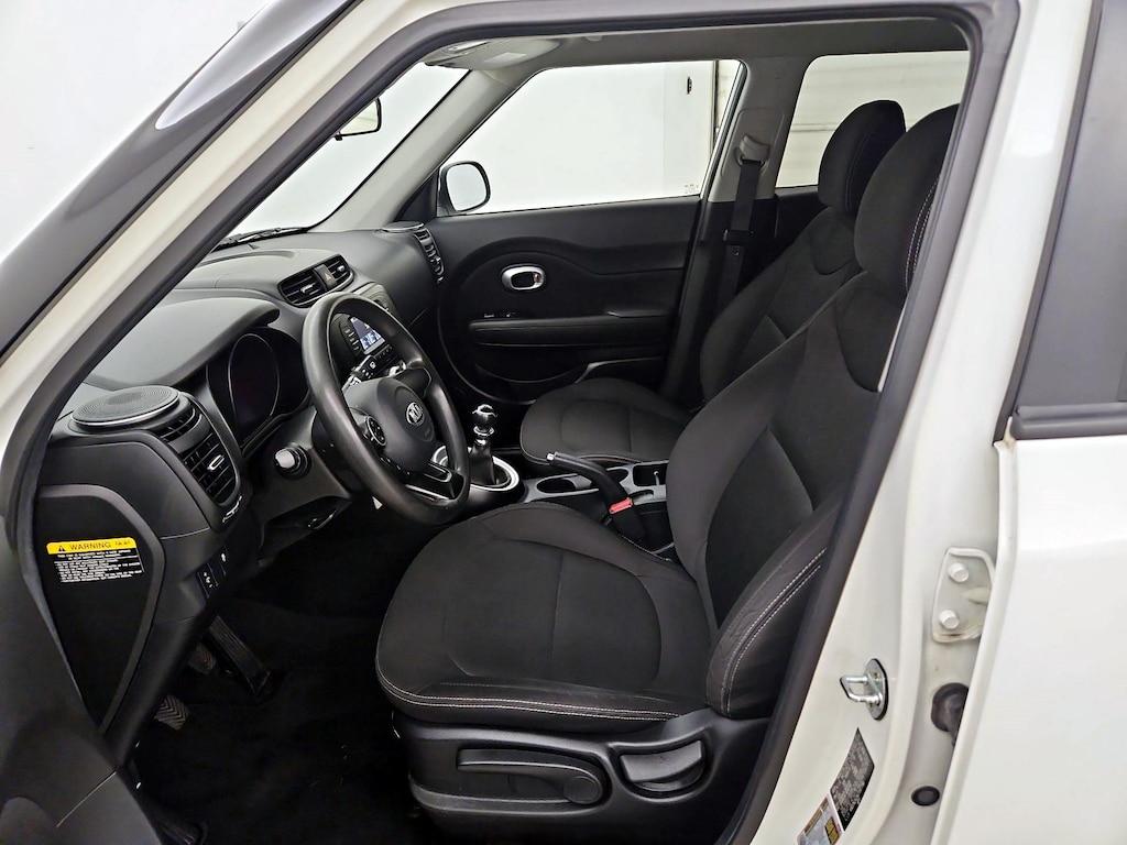 used 2018 Kia Soul car, priced at $10,998