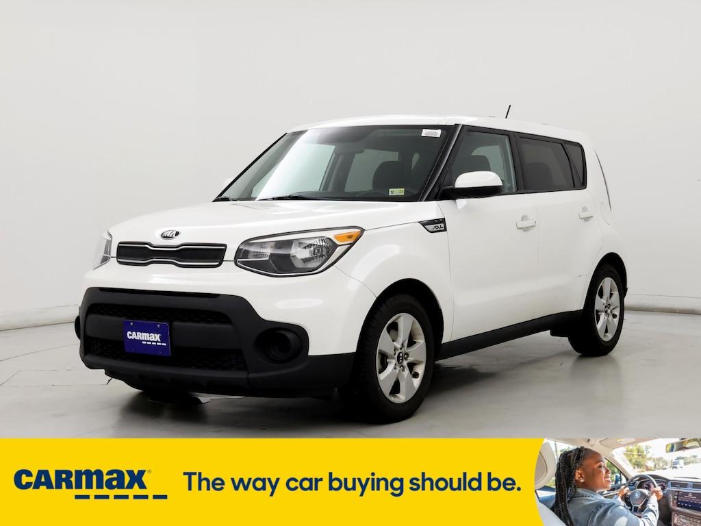 used 2018 Kia Soul car, priced at $10,998