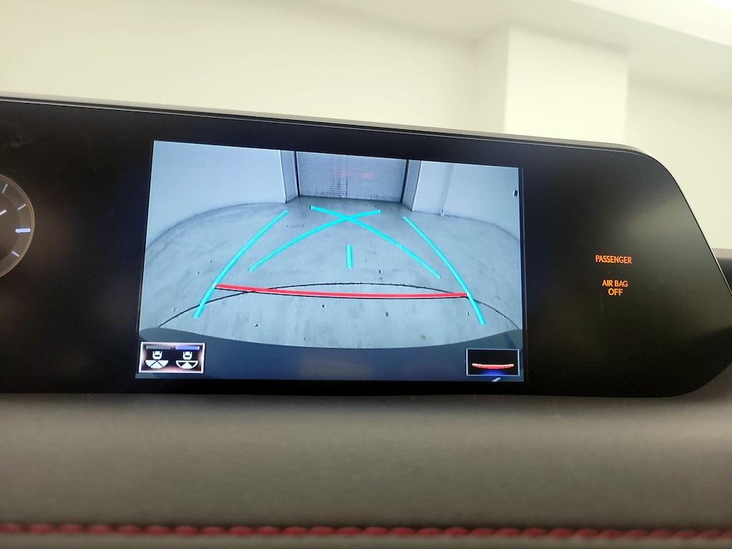 used 2022 Lexus UX 200 car, priced at $27,998