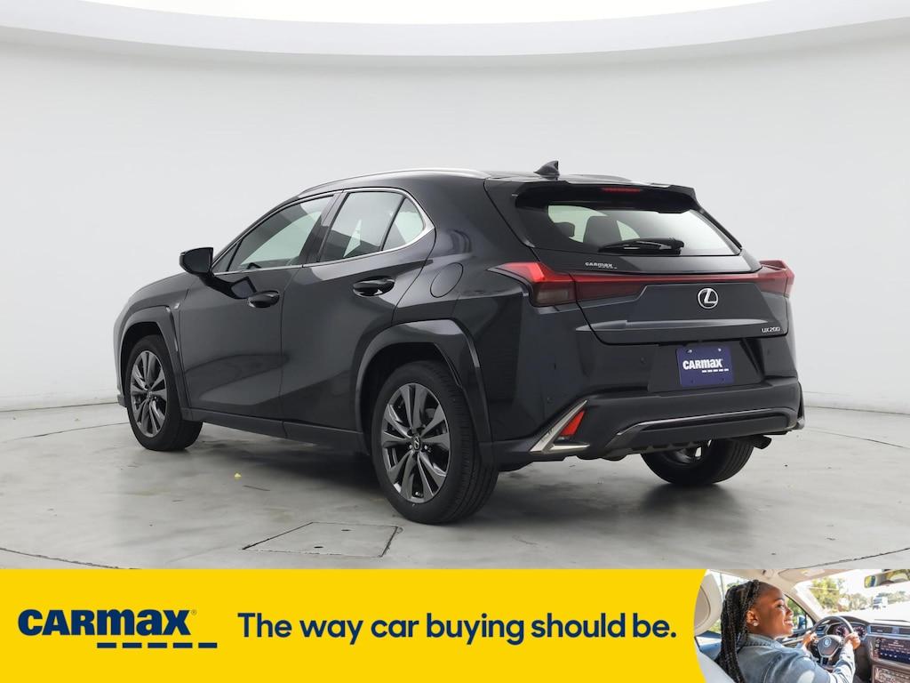 used 2022 Lexus UX 200 car, priced at $27,998