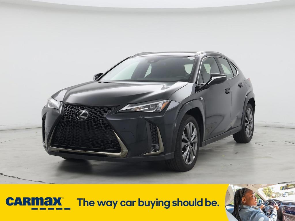 used 2022 Lexus UX 200 car, priced at $27,998