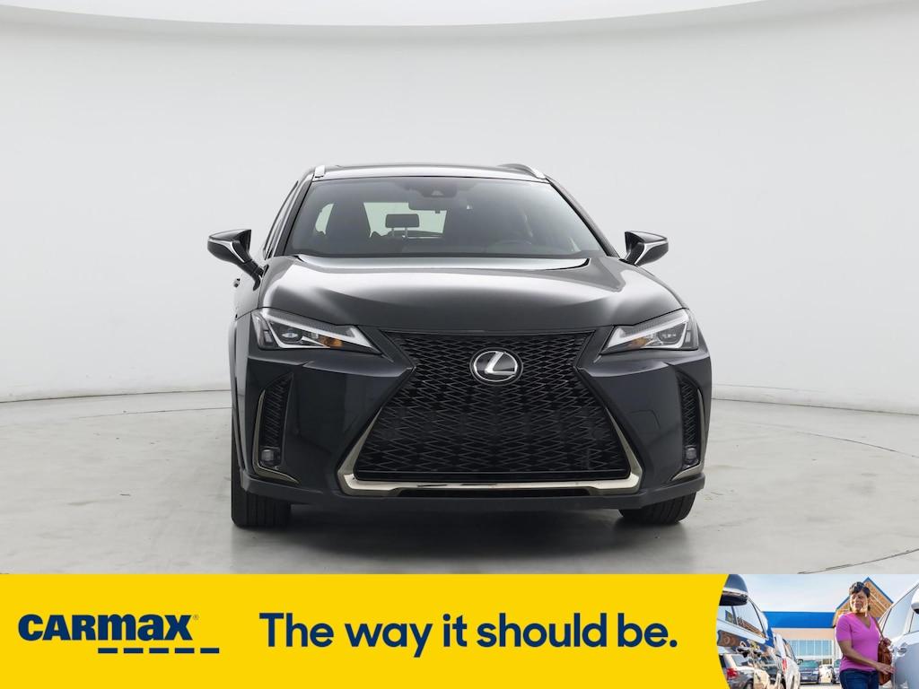 used 2022 Lexus UX 200 car, priced at $27,998