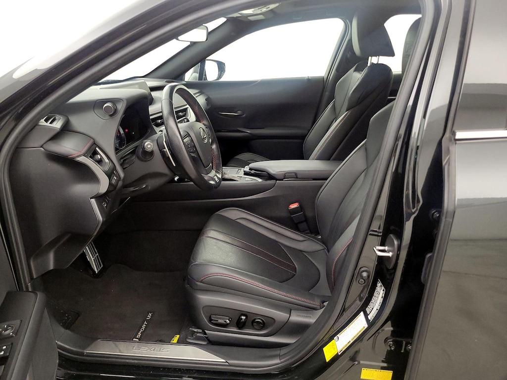used 2022 Lexus UX 200 car, priced at $27,998