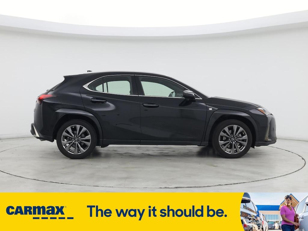 used 2022 Lexus UX 200 car, priced at $27,998