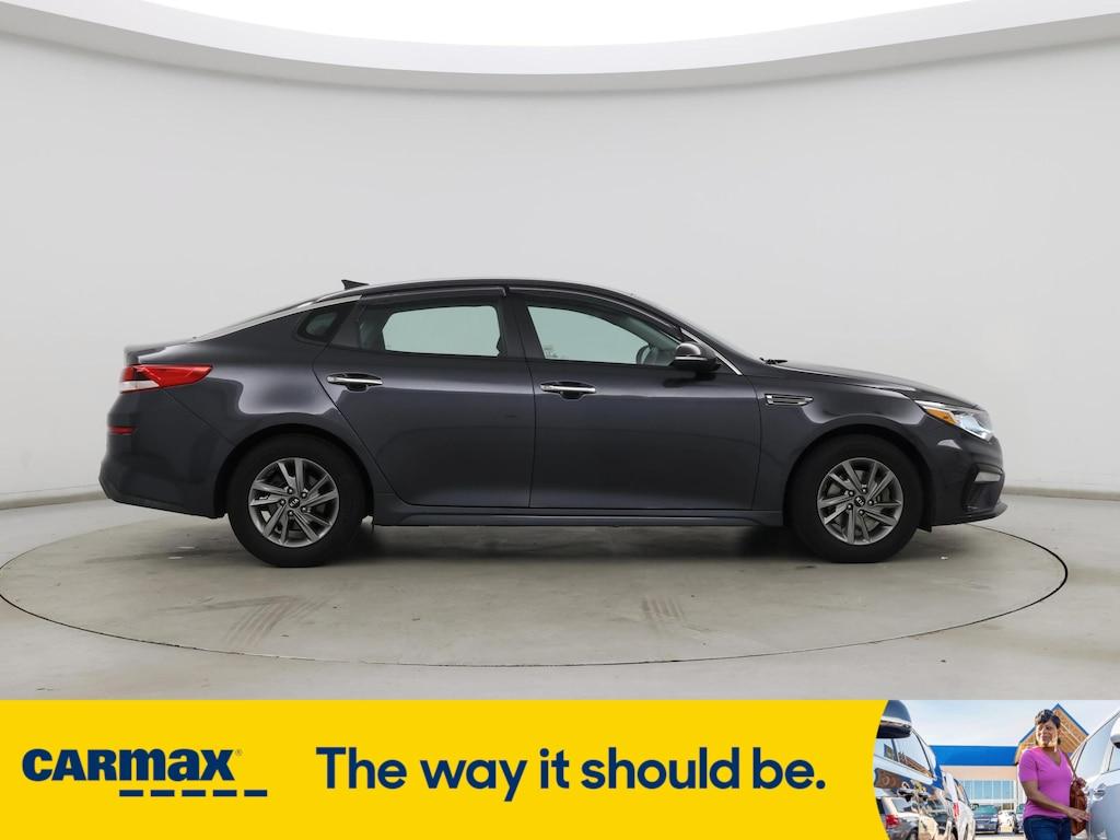 used 2019 Kia Optima car, priced at $17,998