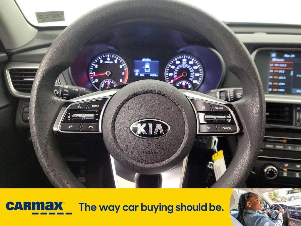 used 2019 Kia Optima car, priced at $17,998