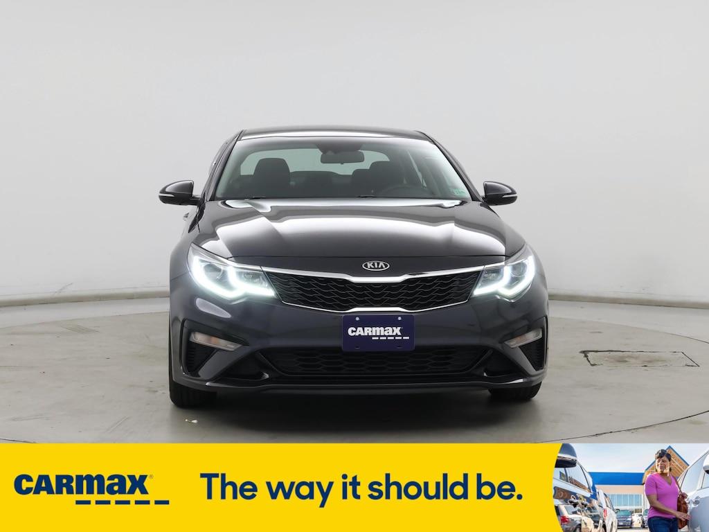 used 2019 Kia Optima car, priced at $17,998