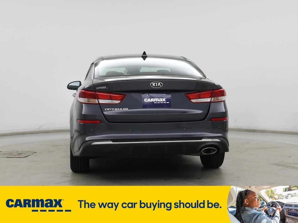 used 2019 Kia Optima car, priced at $17,998