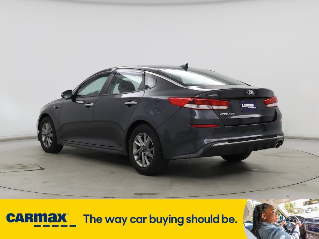used 2019 Kia Optima car, priced at $17,998