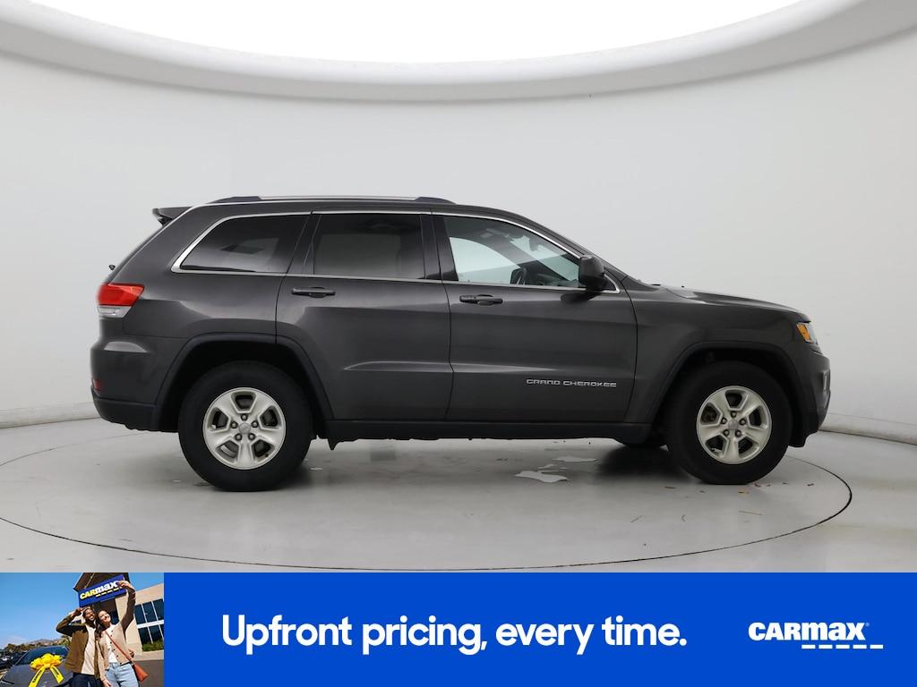 used 2016 Jeep Grand Cherokee car, priced at $14,998