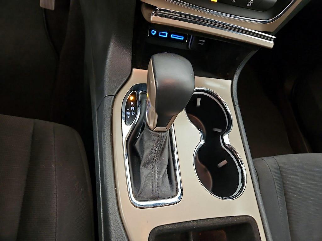 used 2016 Jeep Grand Cherokee car, priced at $14,998