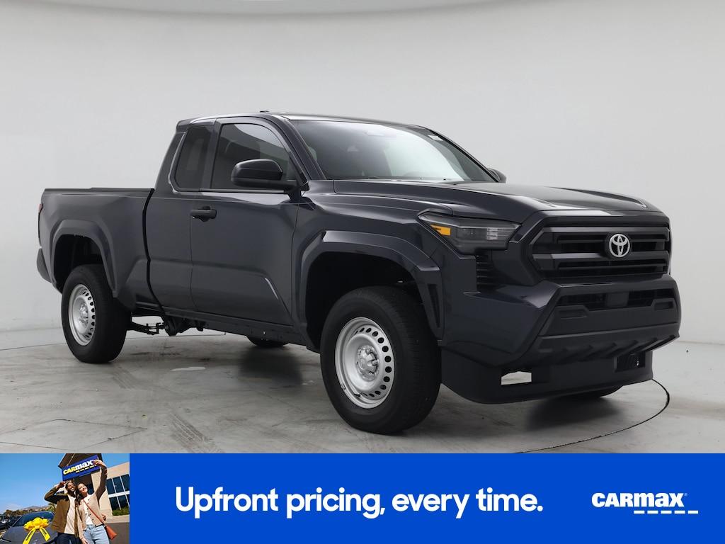 used 2025 Toyota Tacoma car, priced at $33,998
