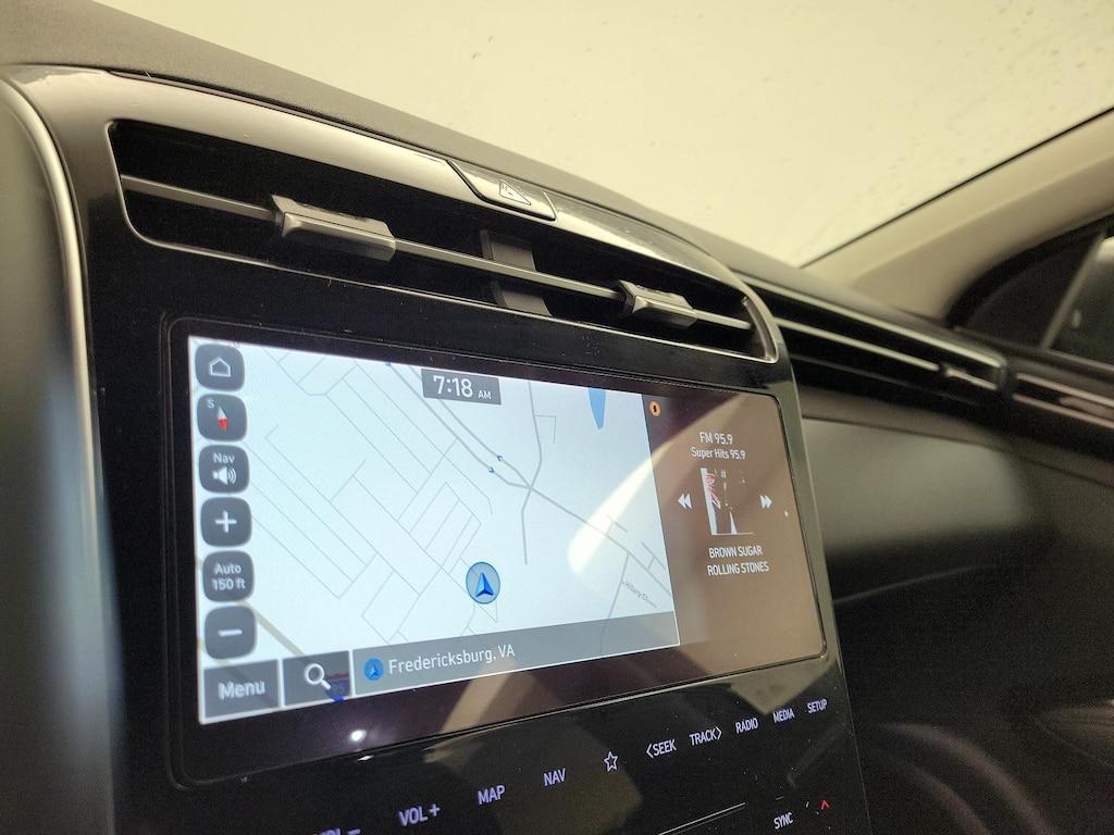 used 2023 Hyundai Tucson car, priced at $31,998