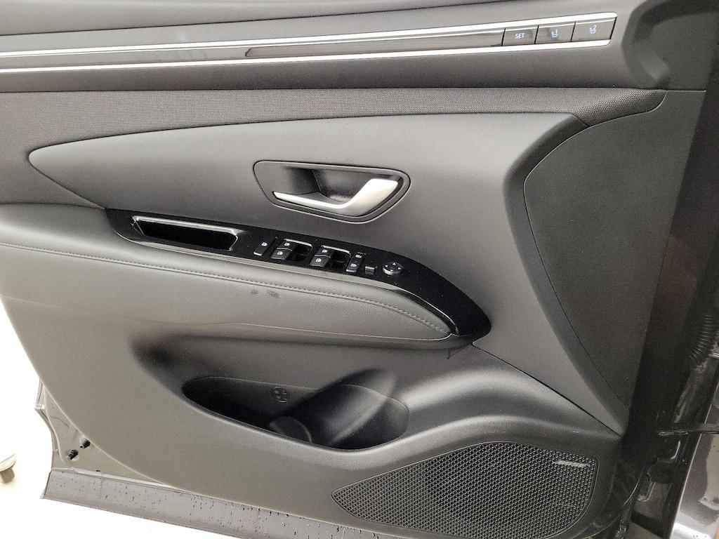 used 2023 Hyundai Tucson car, priced at $31,998
