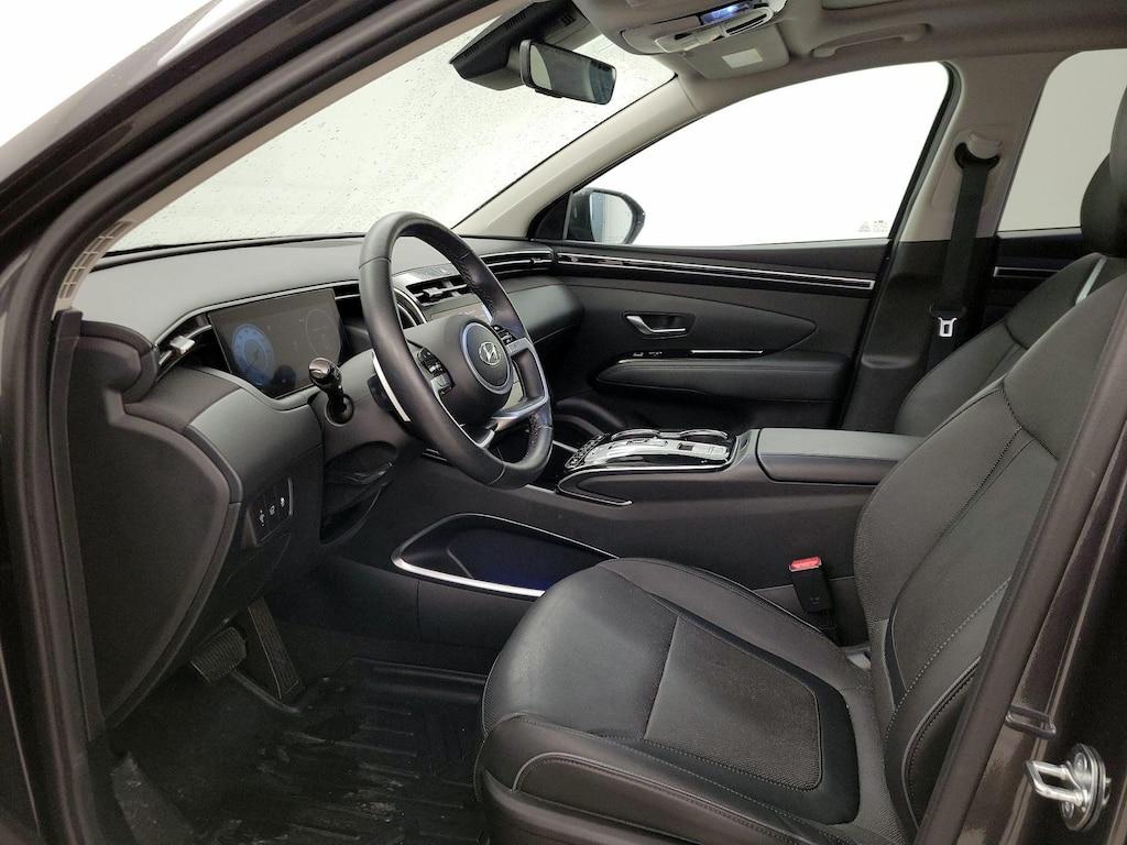 used 2023 Hyundai Tucson car, priced at $31,998