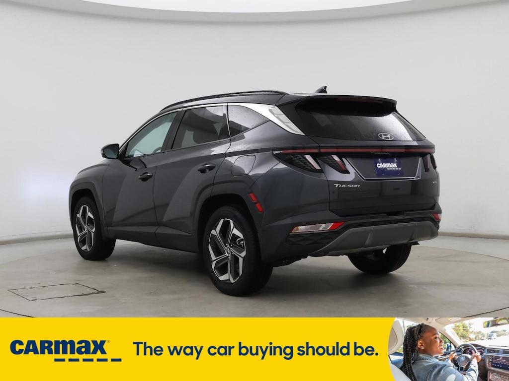 used 2023 Hyundai Tucson car, priced at $31,998