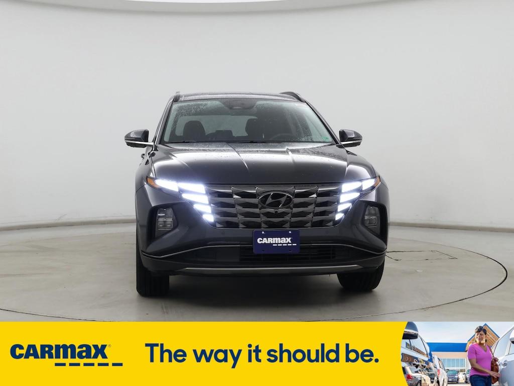 used 2023 Hyundai Tucson car, priced at $31,998