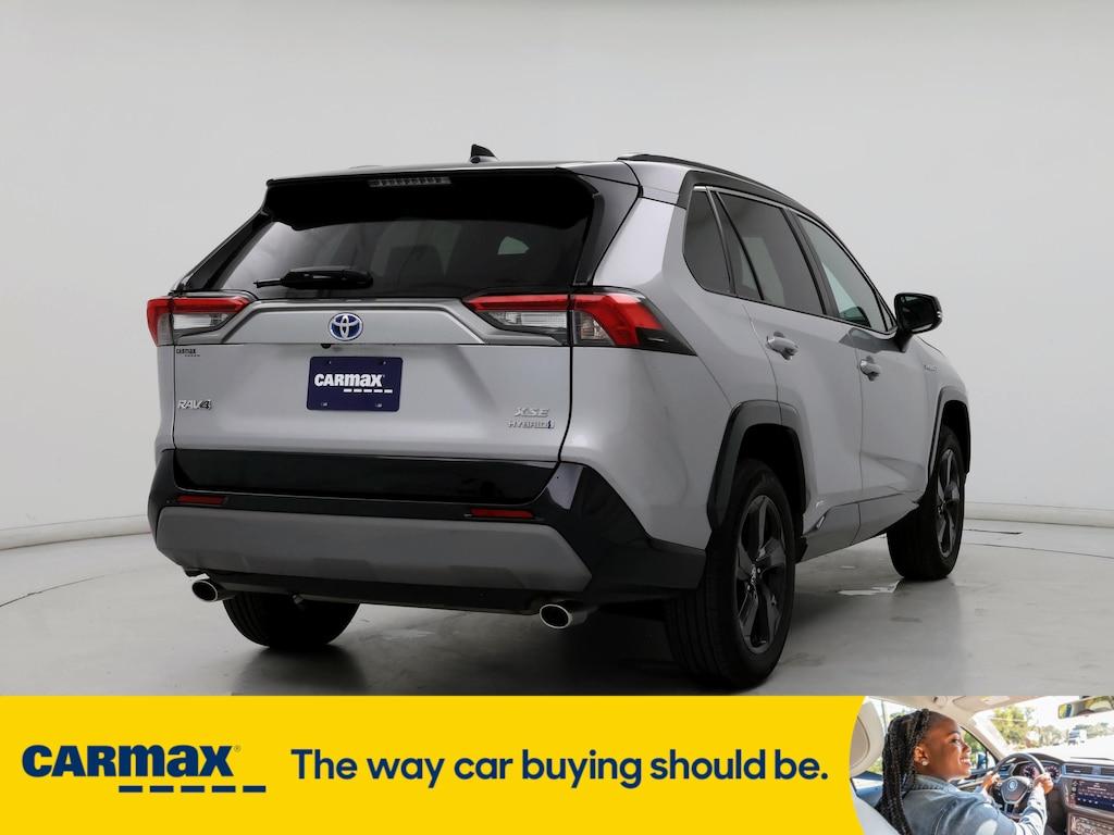 used 2021 Toyota RAV4 Hybrid car, priced at $36,998