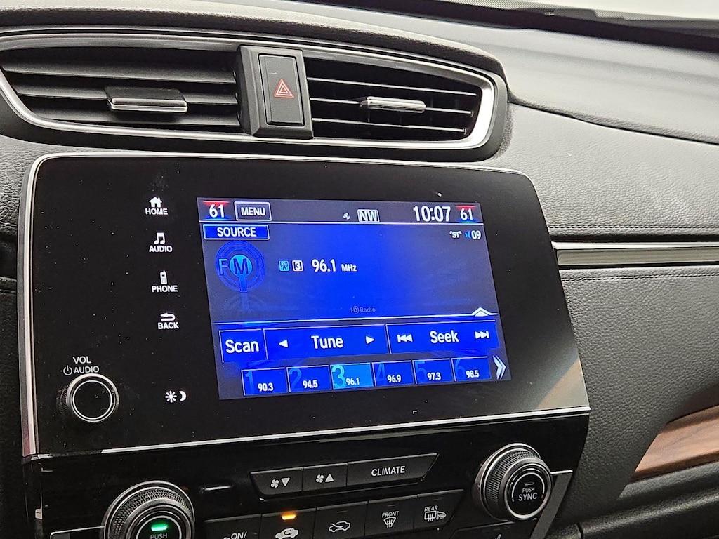 used 2022 Honda CR-V car, priced at $28,998