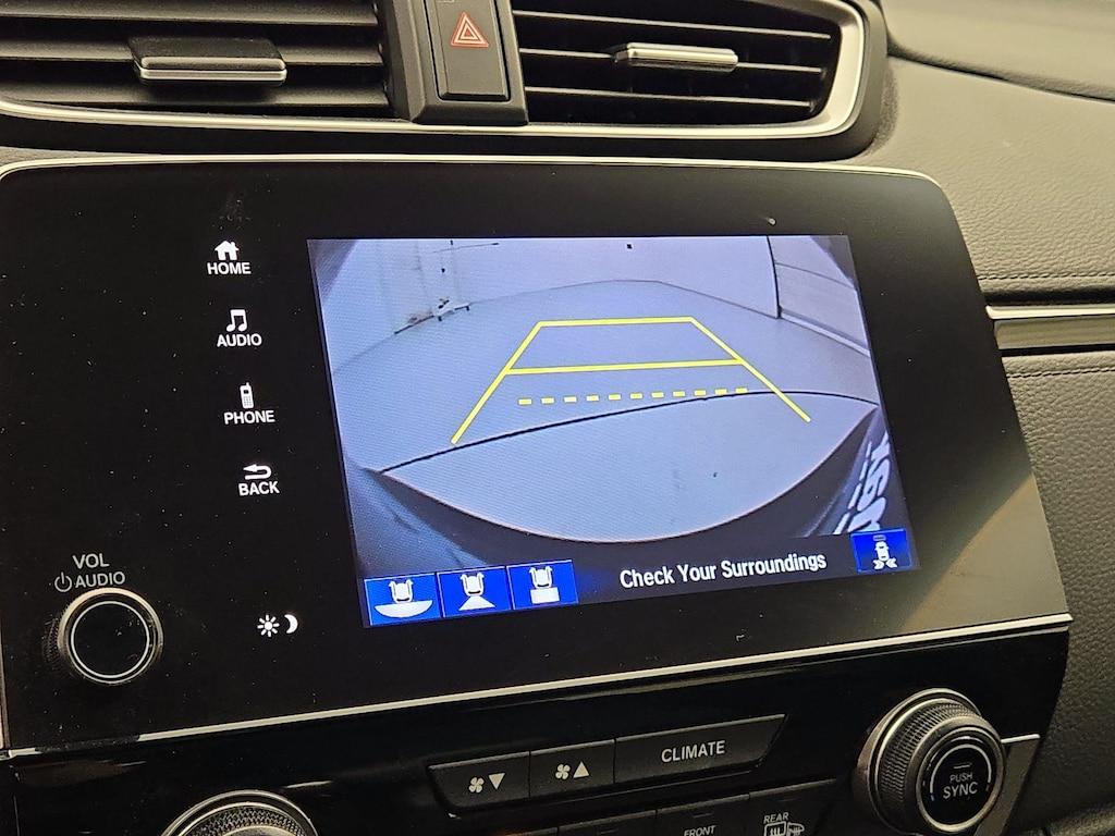 used 2022 Honda CR-V car, priced at $28,998