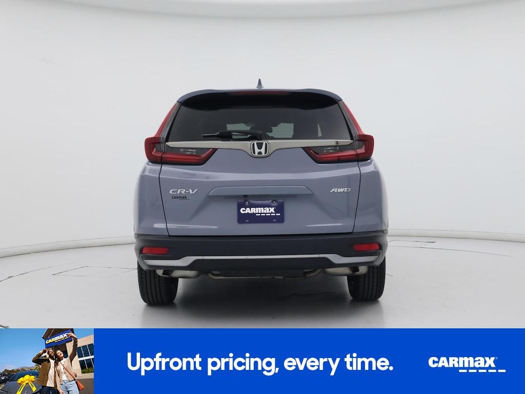 used 2022 Honda CR-V car, priced at $28,998