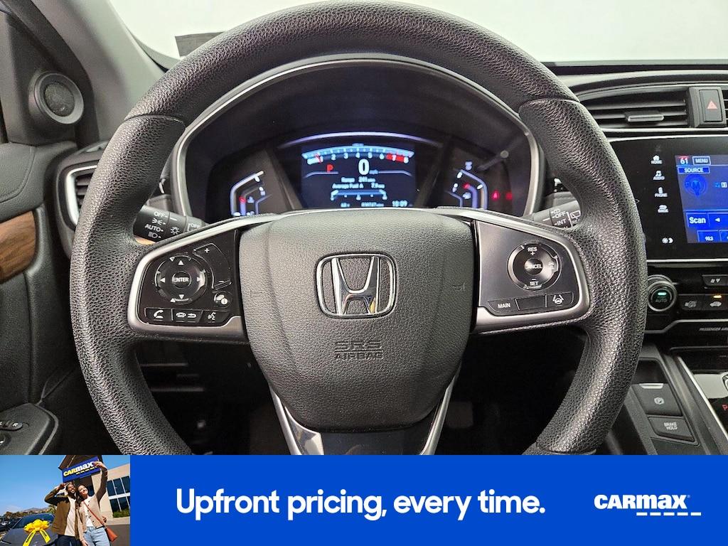 used 2022 Honda CR-V car, priced at $28,998