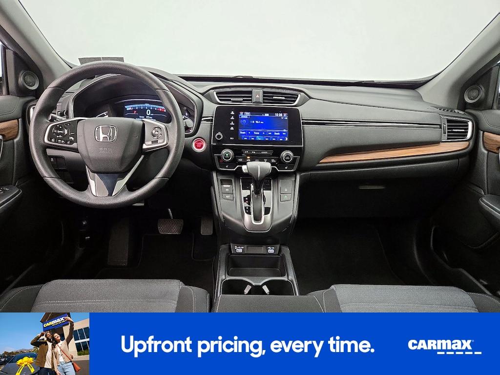 used 2022 Honda CR-V car, priced at $28,998
