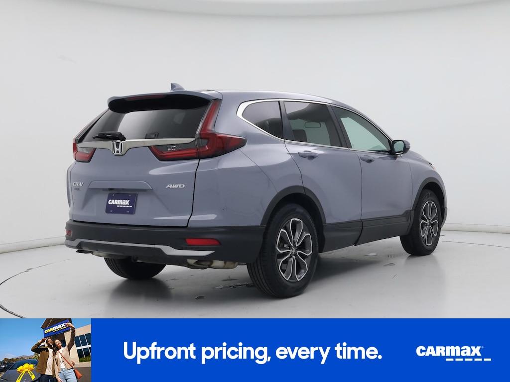 used 2022 Honda CR-V car, priced at $28,998