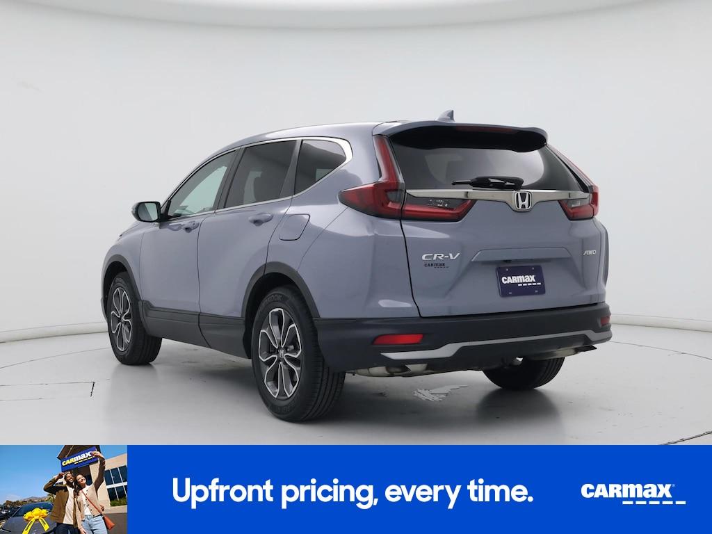 used 2022 Honda CR-V car, priced at $28,998