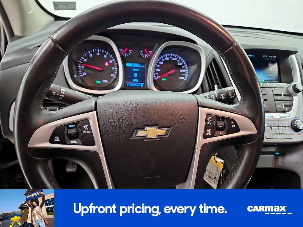 used 2015 Chevrolet Equinox car, priced at $12,998