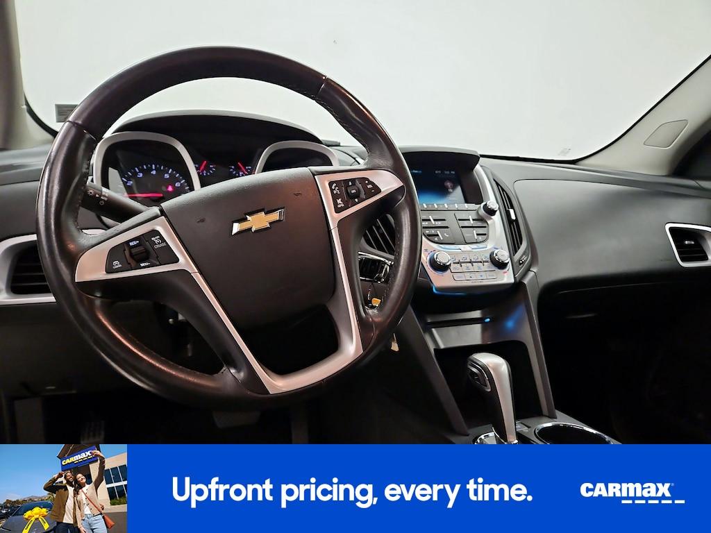 used 2015 Chevrolet Equinox car, priced at $12,998