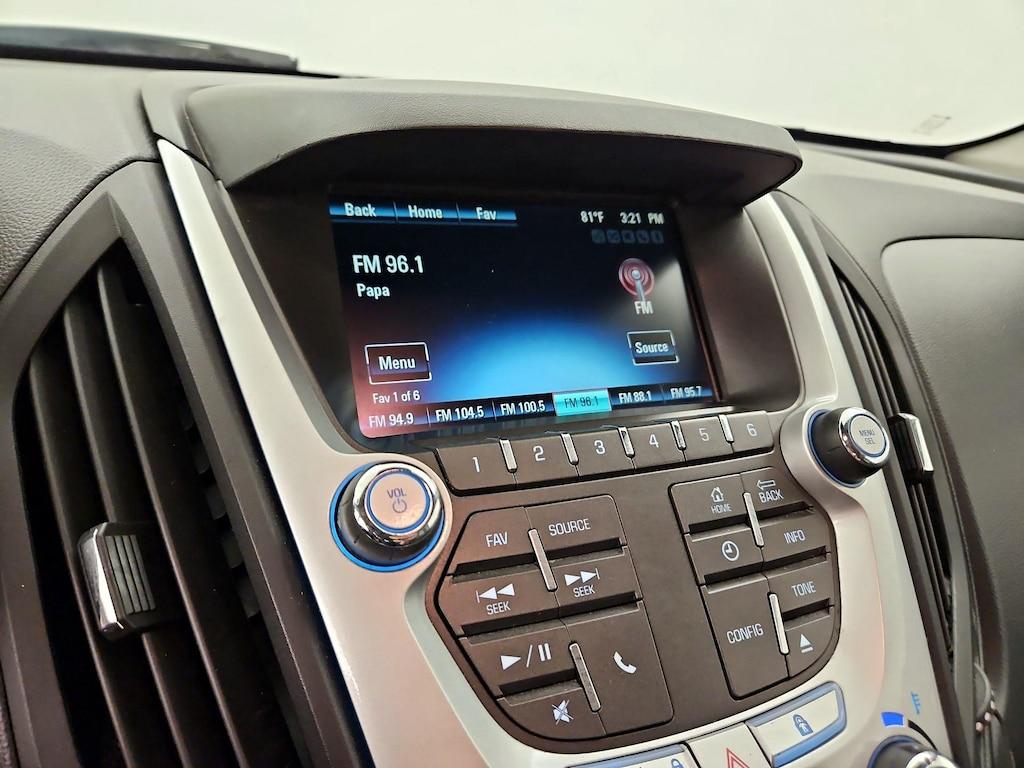 used 2015 Chevrolet Equinox car, priced at $12,998