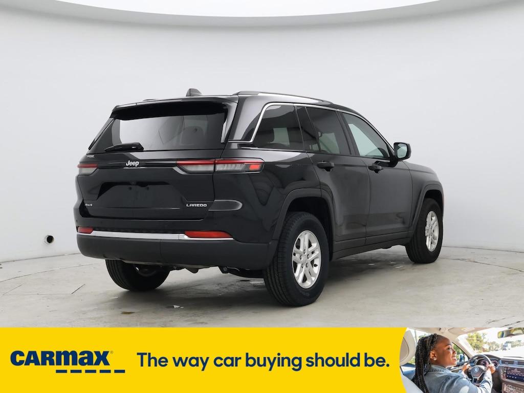 used 2023 Jeep Grand Cherokee car, priced at $31,998