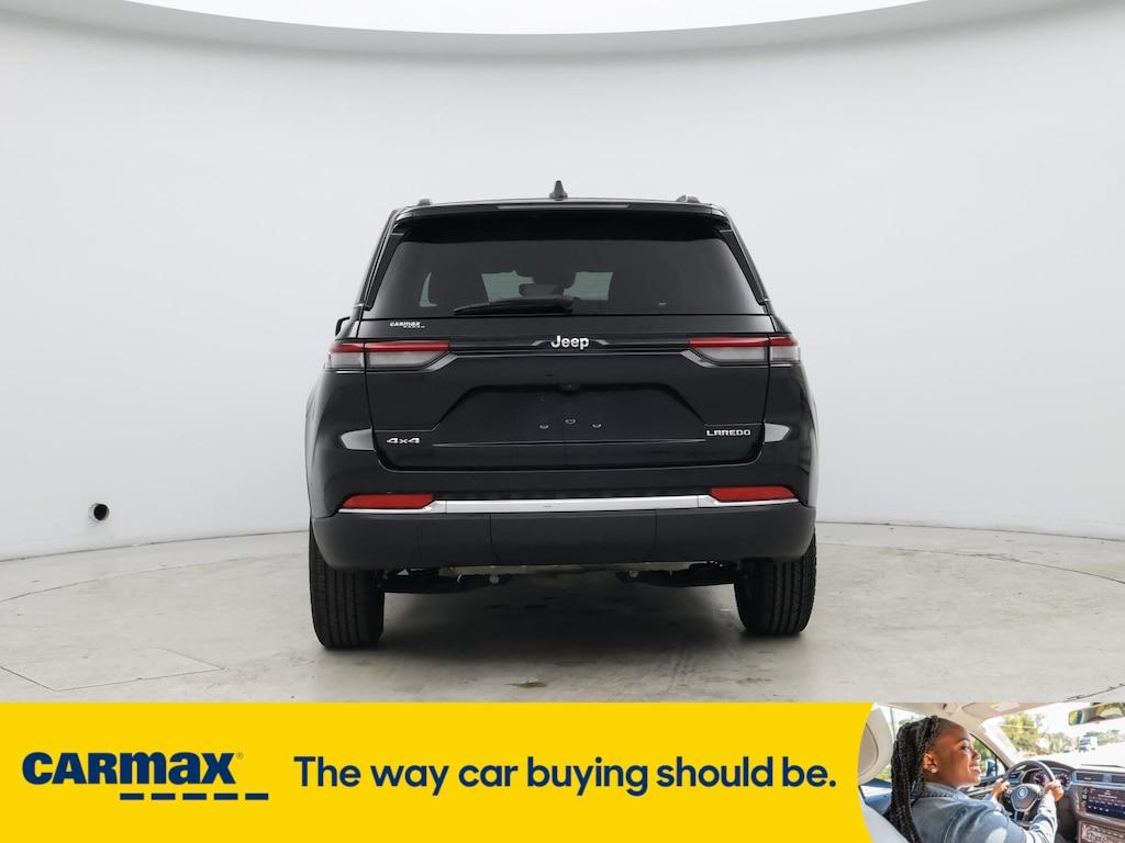 used 2023 Jeep Grand Cherokee car, priced at $31,998
