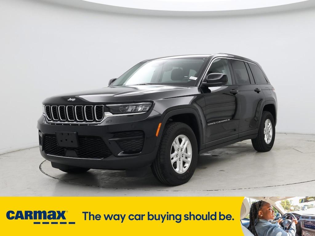 used 2023 Jeep Grand Cherokee car, priced at $31,998