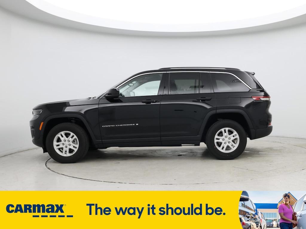 used 2023 Jeep Grand Cherokee car, priced at $31,998