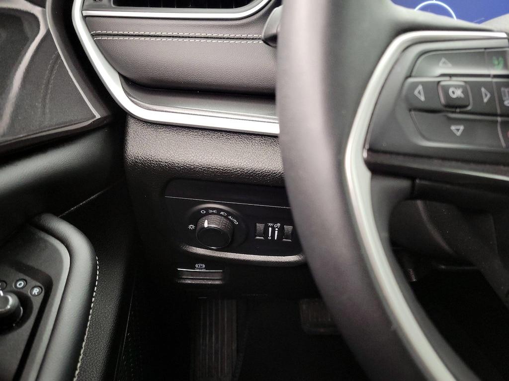 used 2023 Jeep Grand Cherokee car, priced at $31,998