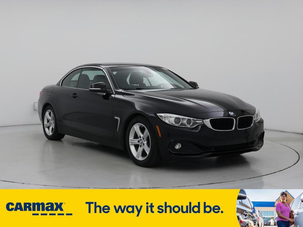 used 2014 BMW 428 car, priced at $25,998