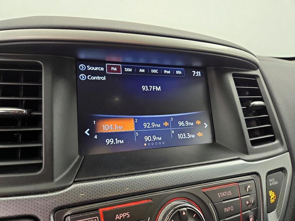 used 2019 Nissan Pathfinder car, priced at $15,998