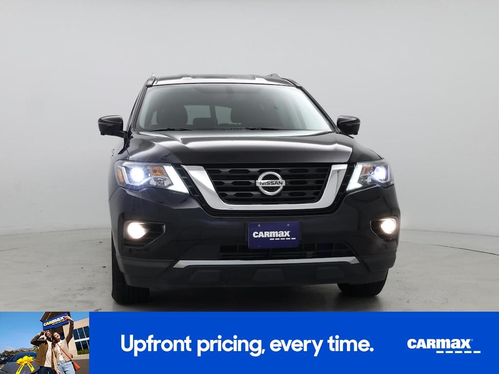 used 2019 Nissan Pathfinder car, priced at $15,998